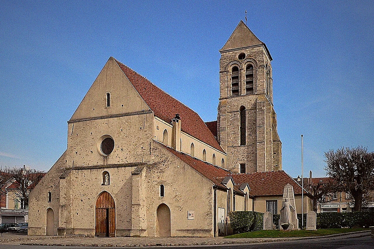 Sucy-en-Brie — vue de la ville