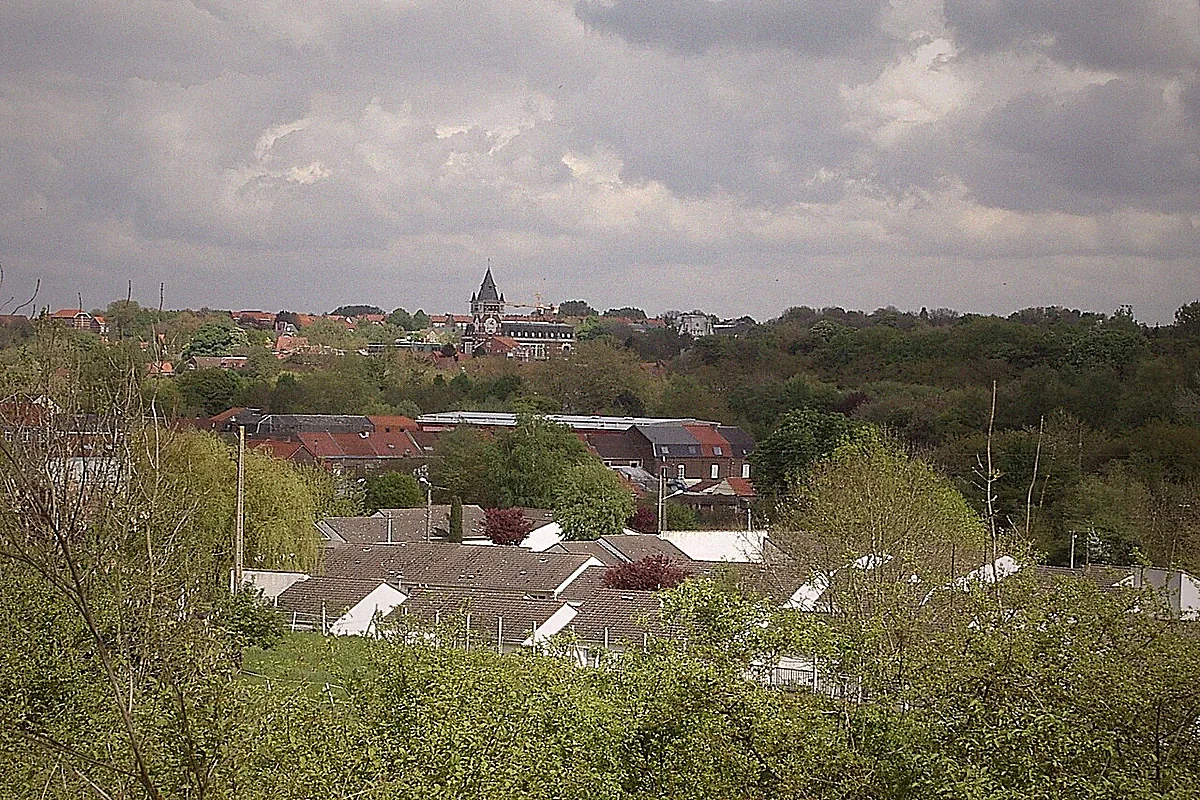 Bruay-la-Buissière — vue de la ville