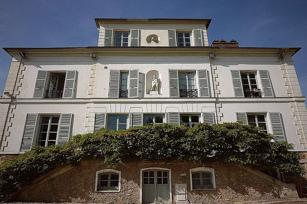 Gif-sur-Yvette — vue de la ville