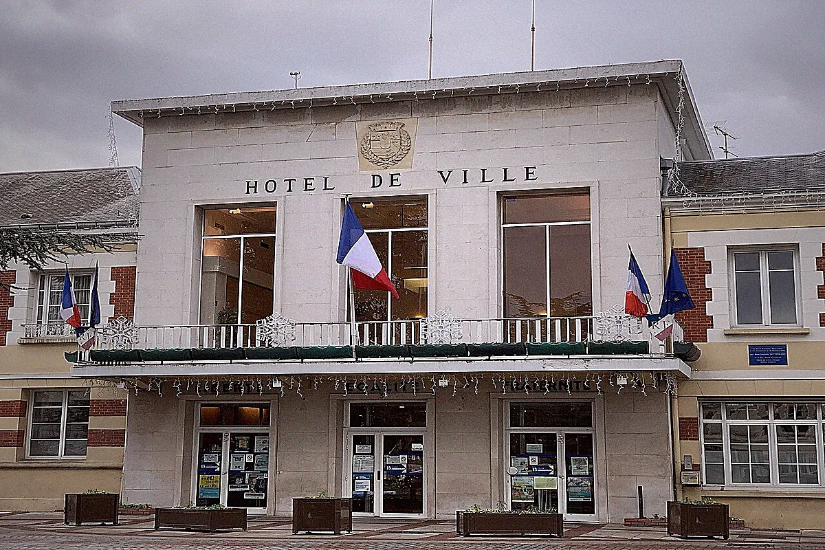 Livry-Gargan — vue de la ville