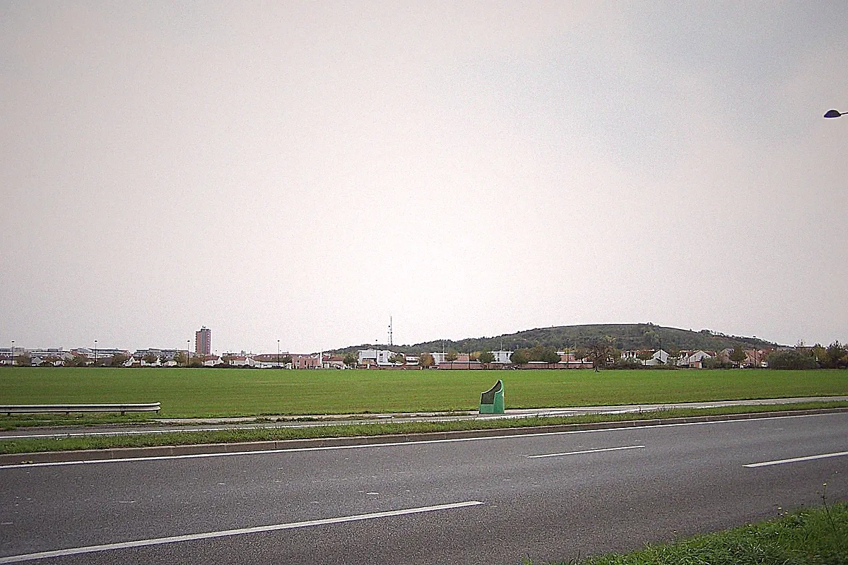 Élancourt — vue de la ville