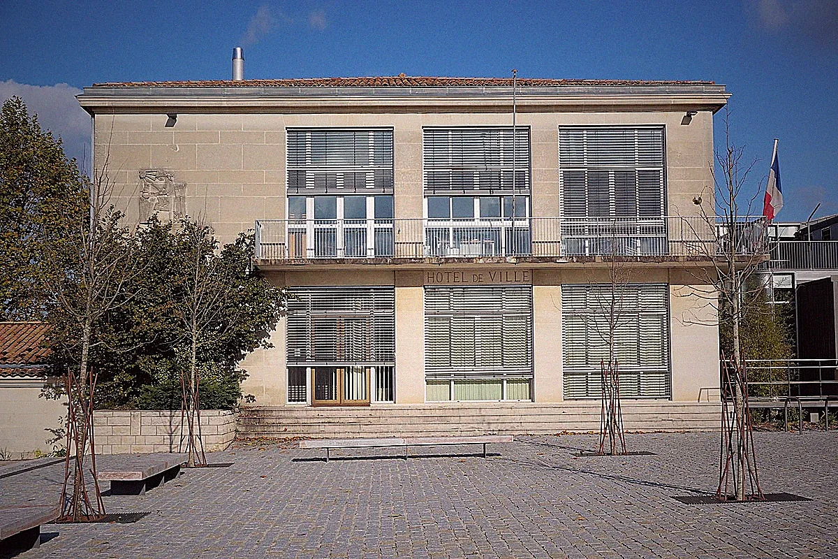 Eysines — vue de la ville