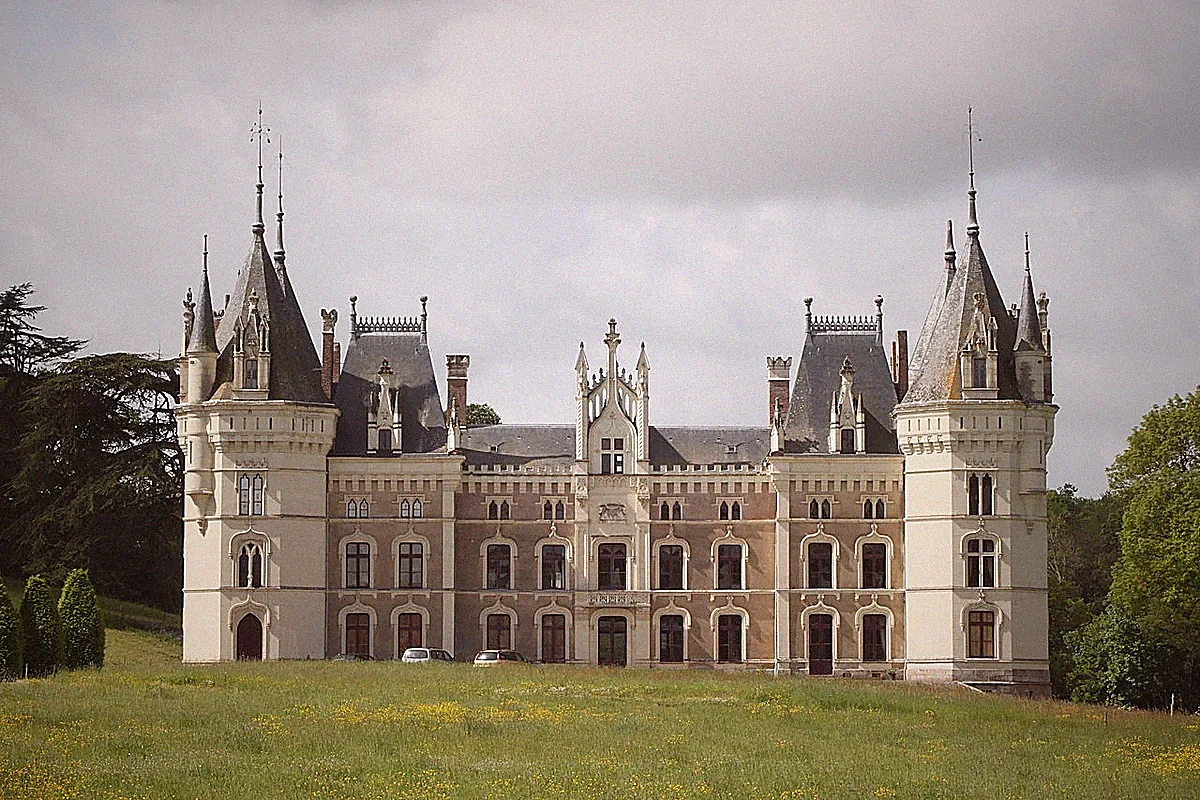 Chemillé-en-Anjou — vue de la ville
