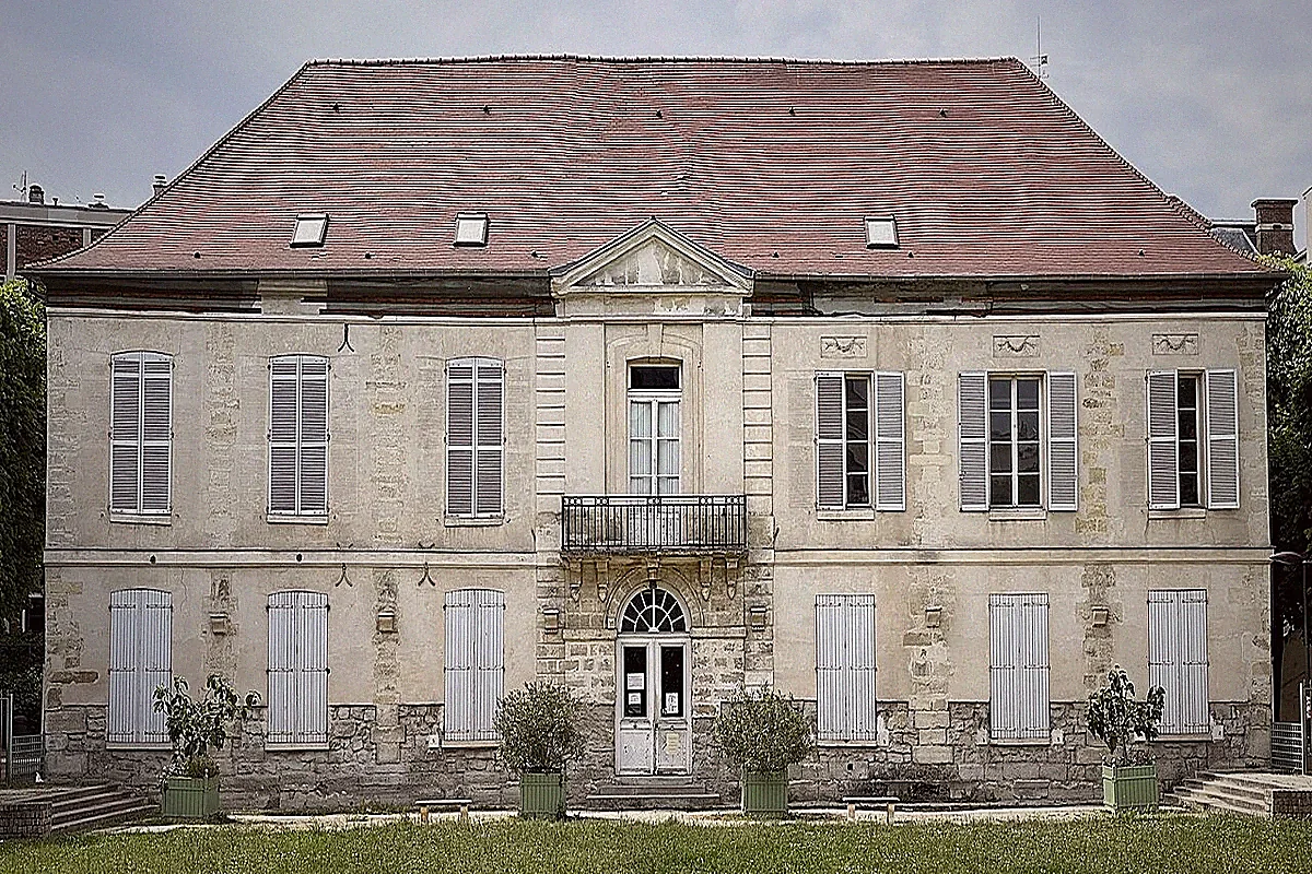 Arcueil — vue de la ville