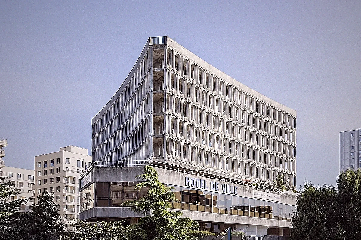 Bobigny — vue de la ville